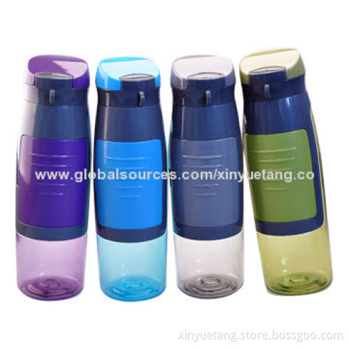 750mL New Cycling Travel Sports Water Bottle, Drinking Water Bottle Plant, Easy to CarryNew